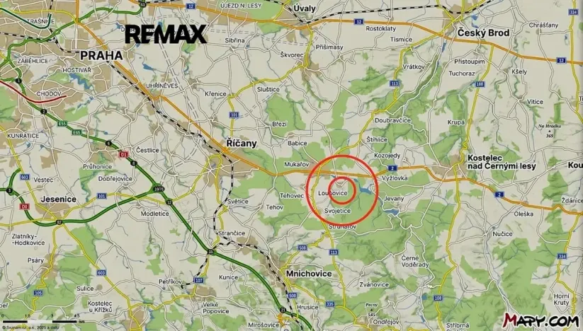 Prodej rodinného domu, Louňovice, U Hájenky, 150 m2