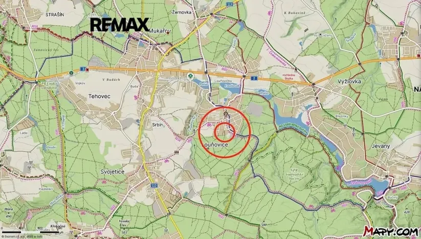 Prodej rodinného domu, Louňovice, U Hájenky, 150 m2