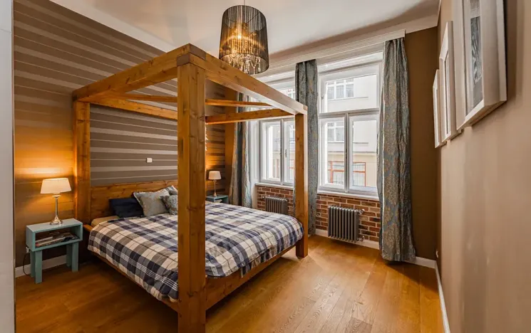 Pronájem bytu 3+kk, Praha - Staré Město, Rybná, 108 m2