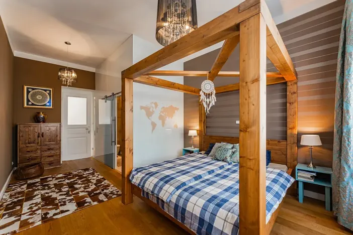 Pronájem bytu 3+kk, Praha - Staré Město, Rybná, 108 m2