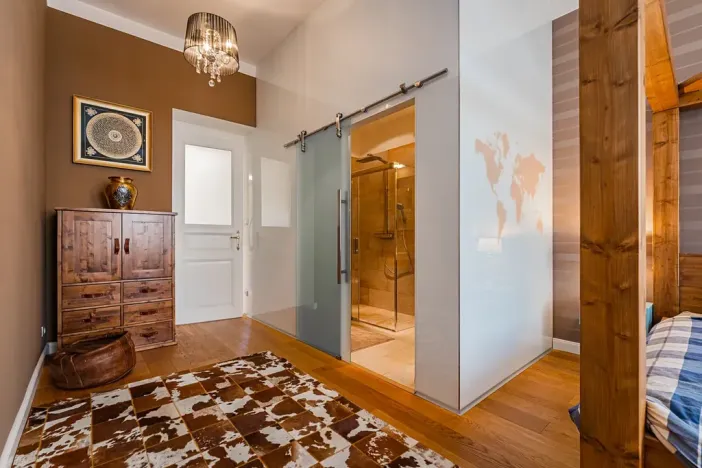 Pronájem bytu 3+kk, Praha - Staré Město, Rybná, 108 m2