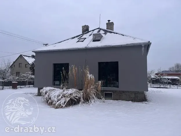 Dražba rodinného domu, Stará Ves nad Ondřejnicí, U Jezu, 260 m2