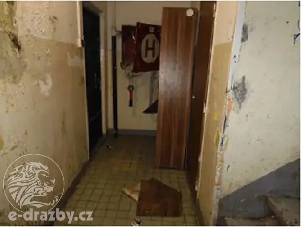 Dražba bytu 2+1, Obrnice, Nová výstavba, 48 m2