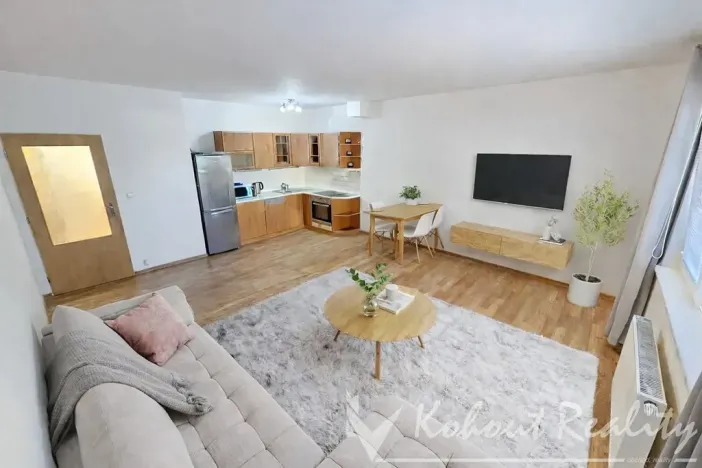 Prodej bytu 2+kk, Praha - Čakovice, Marty Krásové, 60 m2