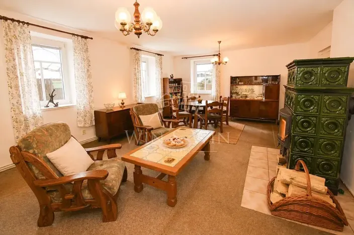 Prodej rodinného domu, Mšeno, 178 m2