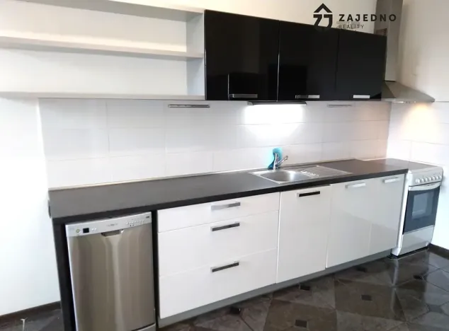 Pronájem bytu 4+1, Brno, Svážná, 78 m2