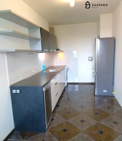 Pronájem bytu 4+1, Brno, Svážná, 78 m2