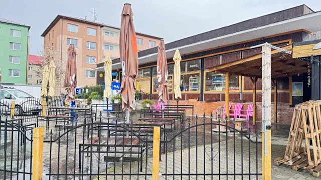 Pronájem obchodního prostoru, Hulín, Višňovce, 402 m2