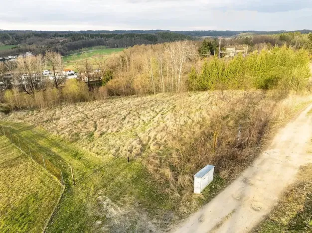 Prodej pozemku pro bydlení, Hluboká nad Vltavou, Masarykova, 3048 m2