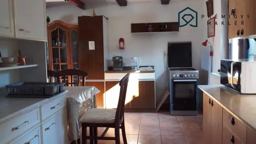 Prodej rodinného domu, Brandov, Rudé armády, 300 m2