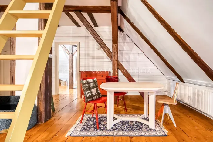 Prodej chalupy, Hluboká nad Vltavou, Ve Školkách, 351 m2