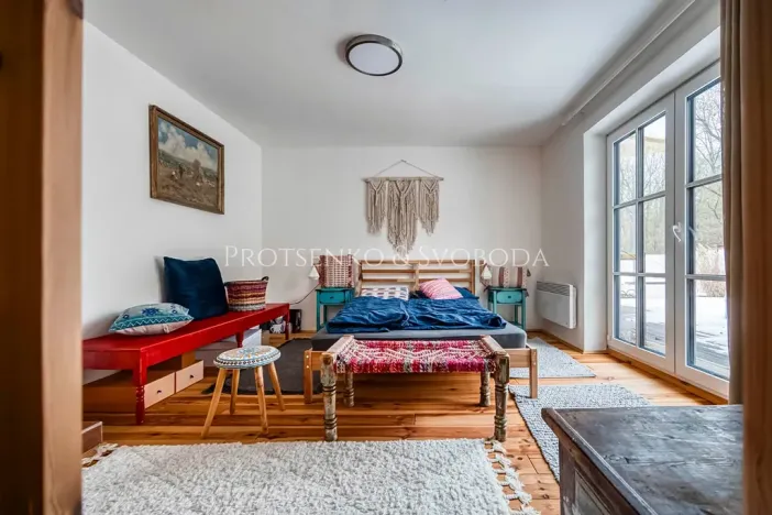 Prodej chalupy, Hluboká nad Vltavou, Ve Školkách, 351 m2