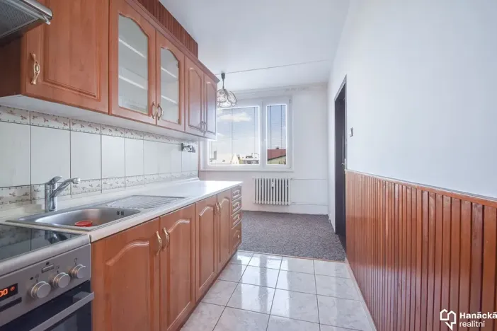 Pronájem bytu 3+1, Olomouc, U cukrovaru, 70 m2