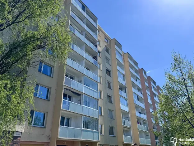 Pronájem bytu 3+1, Olomouc, U cukrovaru, 70 m2