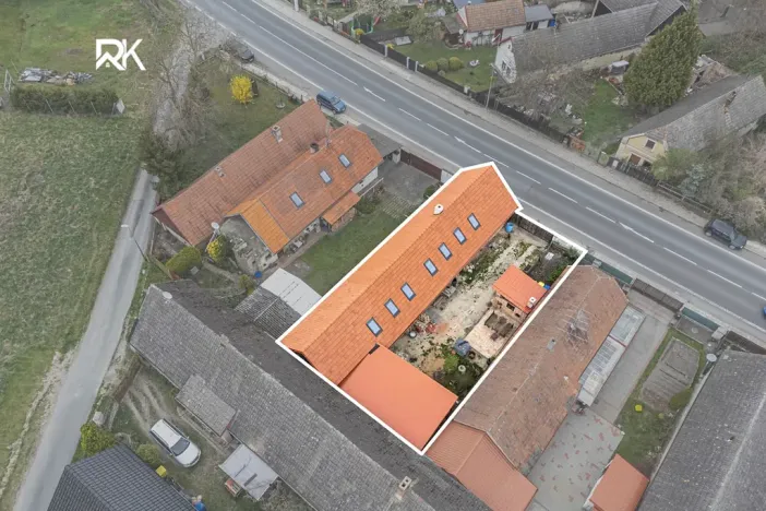 Prodej rodinného domu, Dlouhopolsko, Na Husánku, 180 m2