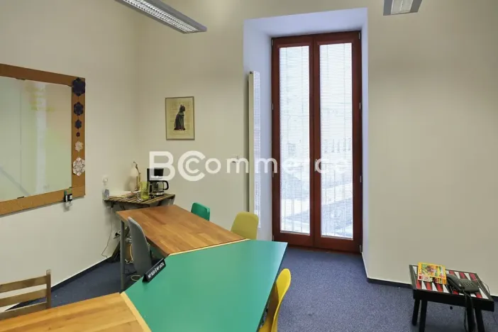 Pronájem kanceláře, Brno, Cejl, 21 m2