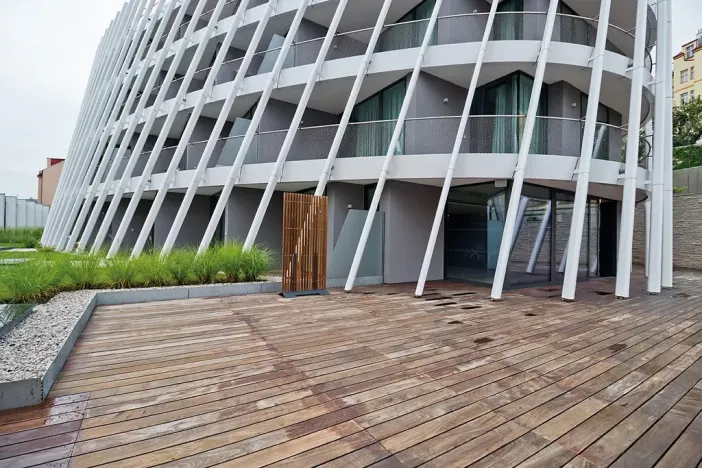 Pronájem bytu 2+kk, Praha - Smíchov, 74 m2