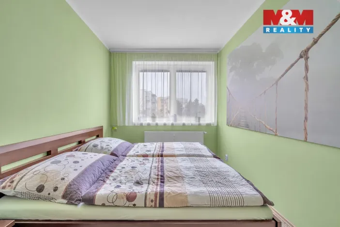 Pronájem bytu 3+kk, Pardubice - Trnová, Jozefa Gabčíka, 74 m2