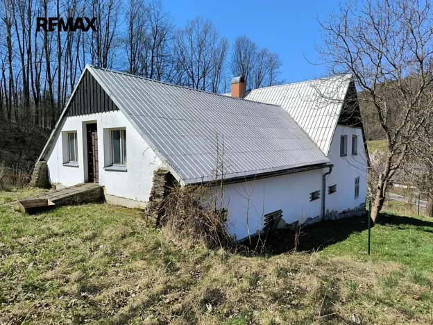 Prodej chalupy, Zlaté Hory, 130 m2