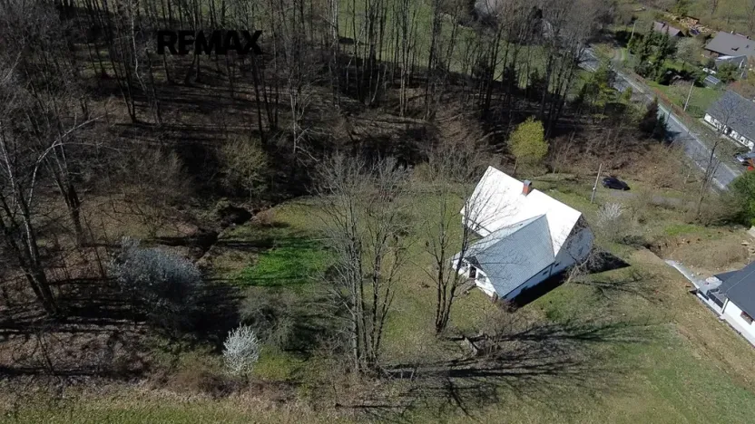 Prodej chalupy, Zlaté Hory, 130 m2