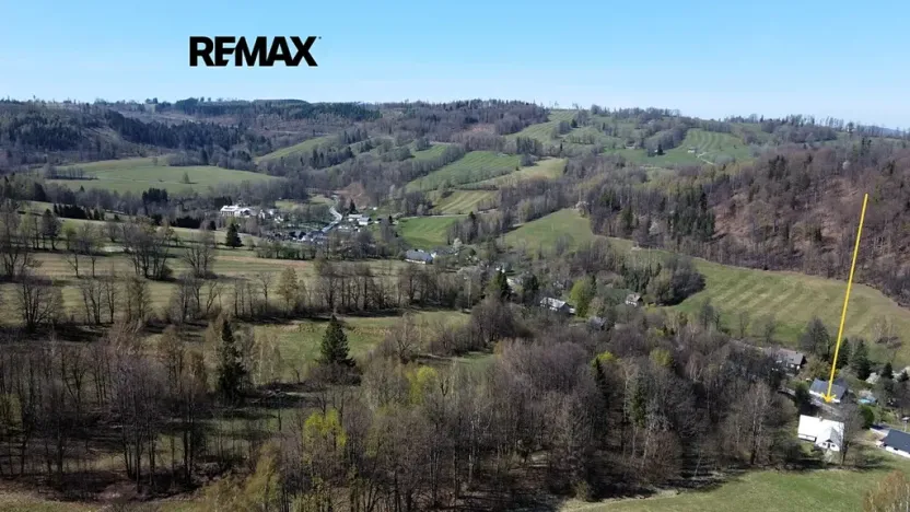 Prodej chalupy, Zlaté Hory, 130 m2