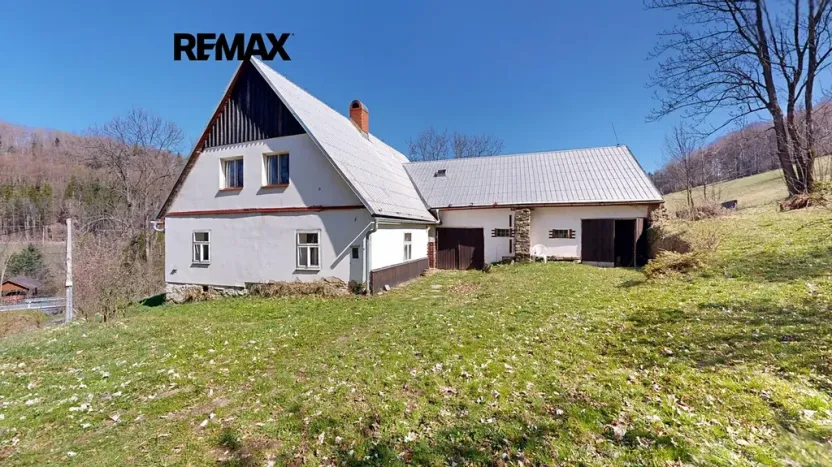 Prodej chalupy, Zlaté Hory, 130 m2