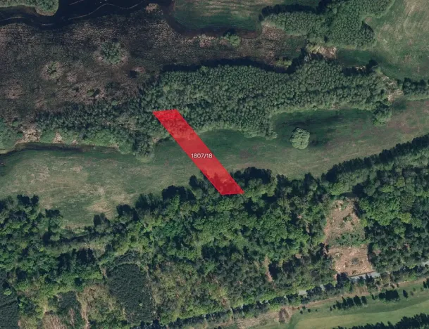 Prodej louky, Lázně Bohdaneč, 10075 m2