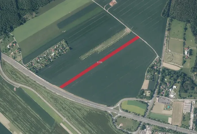 Prodej pole, Nové Strašecí, 11130 m2
