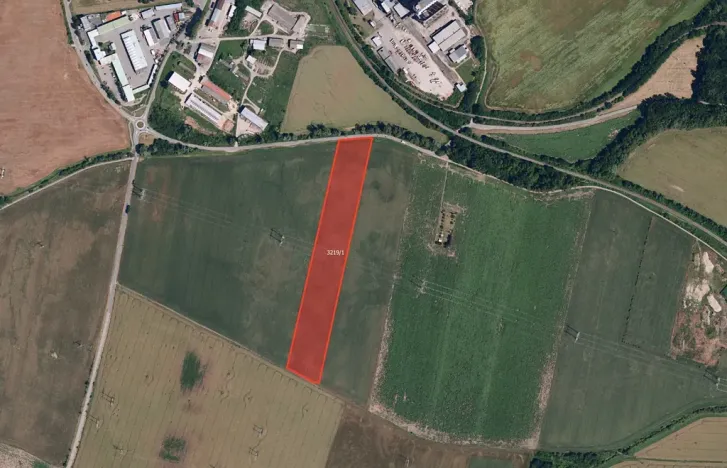 Prodej pole, Brno, 28894 m2