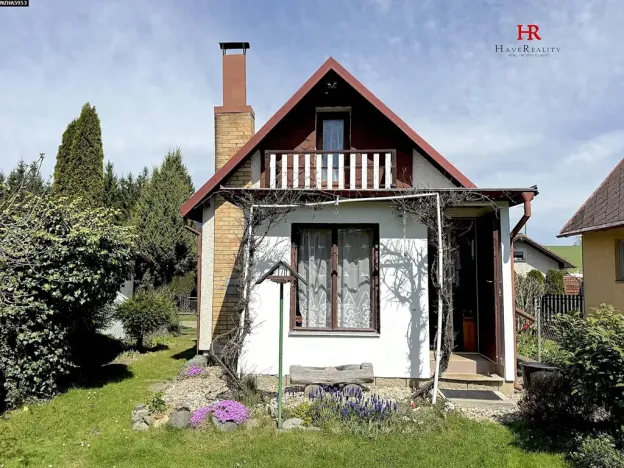 Prodej chaty, Vlašim, Za Akáty, 28 m2