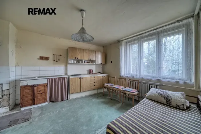 Prodej rodinného domu, Bečváry, 100 m2