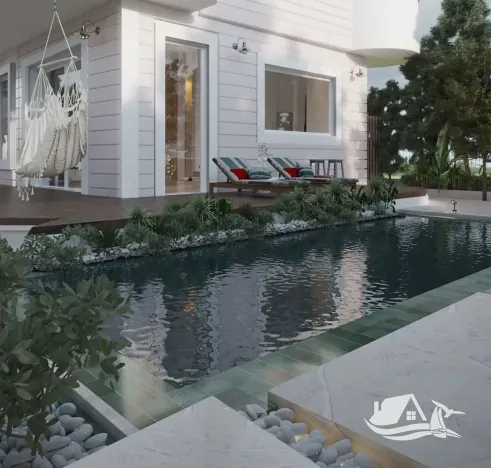 Prodej vily, Golem, Albánie, 272 m2