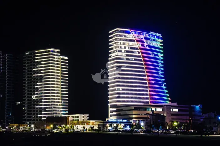 Prodej bytu 1+kk, Trikomo, Kypr, 39 m2