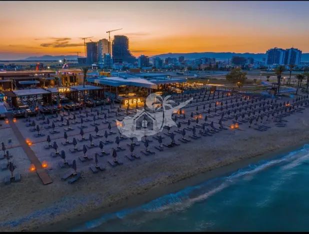 Prodej bytu 1+kk, Trikomo, Kypr, 39 m2