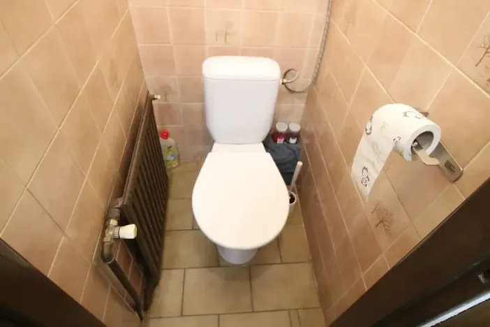 Pronájem bytu 2+1, Praha - Vinohrady, náměstí Jiřího z Lobkovic, 61 m2