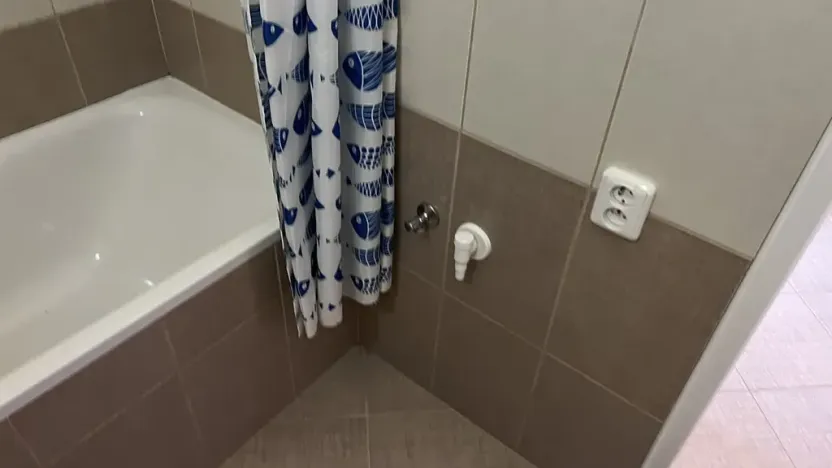 Pronájem bytu 1+kk, Praha - Nusle, Na Pankráci, 33 m2