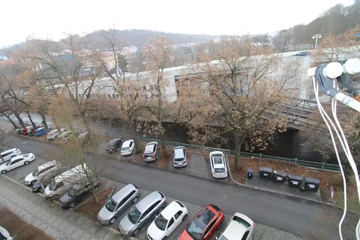 Prodej bytu 3+1, Karlovy Vary, nábřeží Jana Palacha, 77 m2