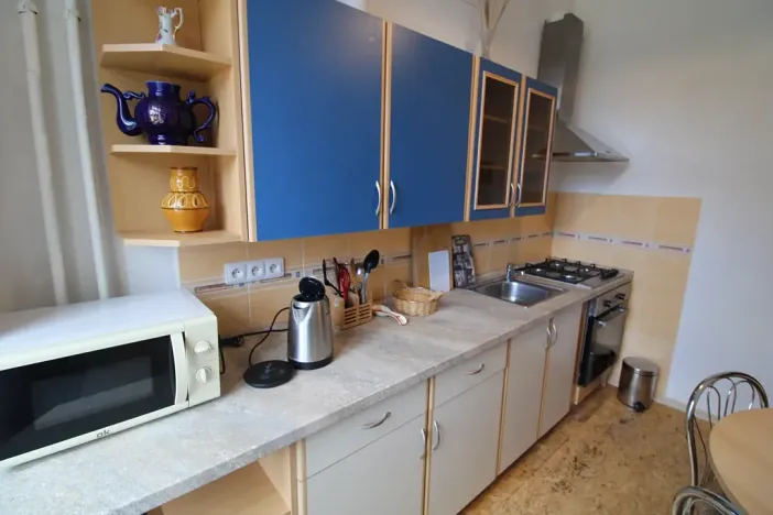 Pronájem bytu 2+1, Karlovy Vary, I. P. Pavlova, 54 m2