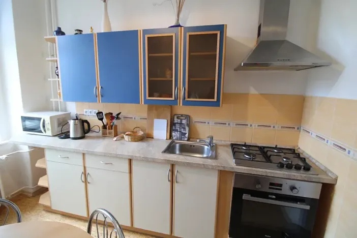 Pronájem bytu 2+1, Karlovy Vary, I. P. Pavlova, 54 m2