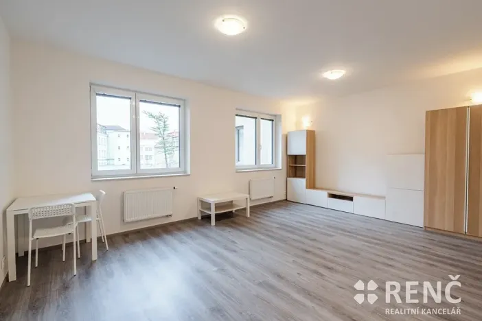 Pronájem bytu 1+kk, Brno, Milady Horákové, 44 m2