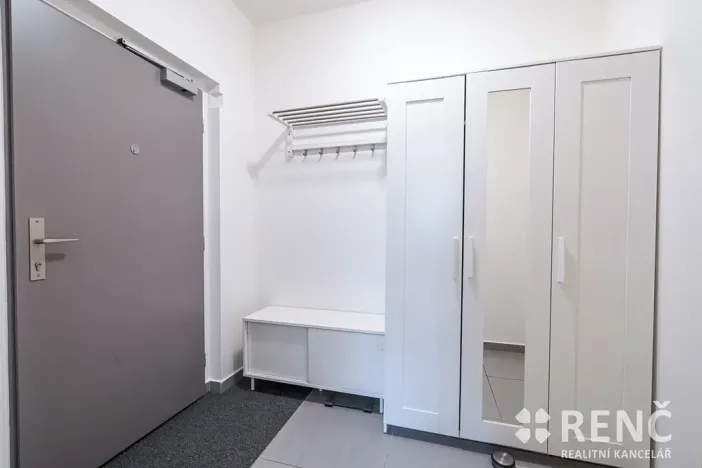 Pronájem bytu 1+kk, Brno, Milady Horákové, 44 m2
