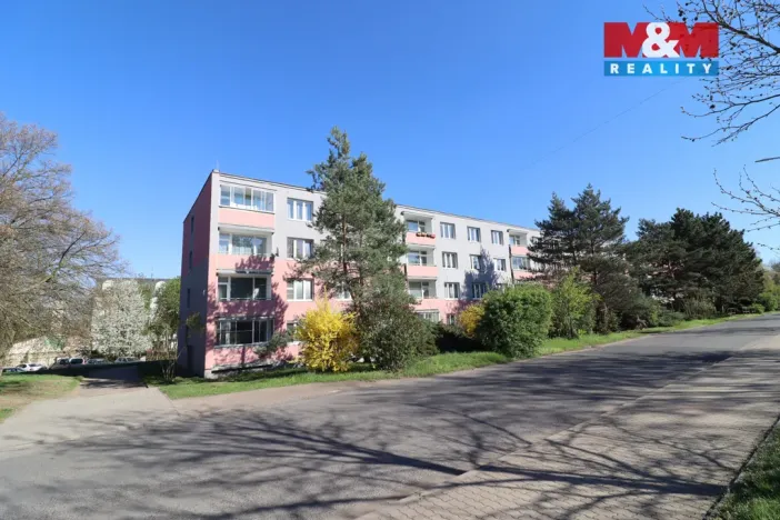 Prodej bytu 2+1, Postoloprty, Dvořákova, 60 m2