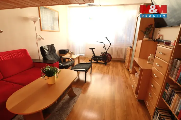 Prodej bytu 2+1, Postoloprty, Dvořákova, 60 m2