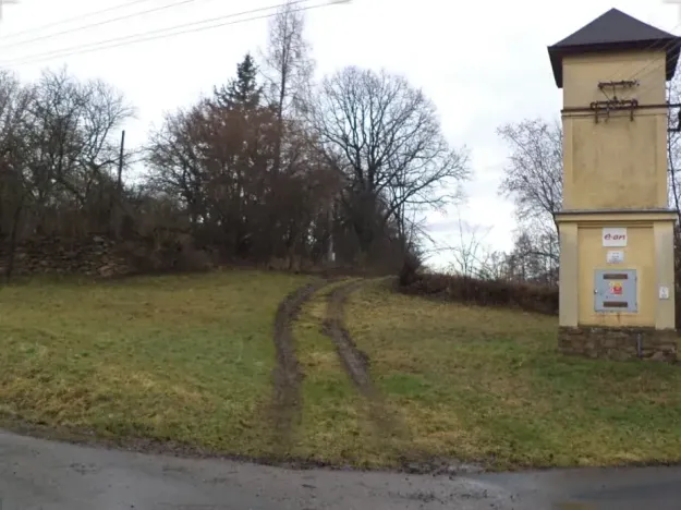Dražba louky, Mladá Vožice, 26557 m2