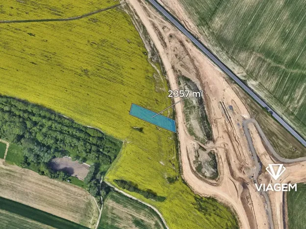 Prodej podílu pole, Ostrava, 294 m2