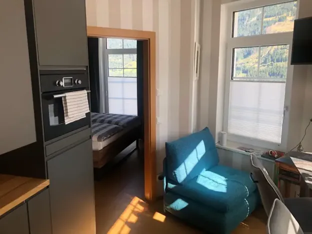 Prodej bytu 3+kk, Bad Gastein, Rakousko, 35 m2