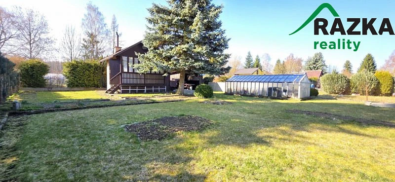 Prodej zahrady, Tachov, 393 m2