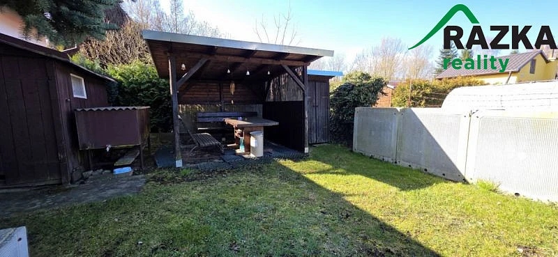 Prodej zahrady, Tachov, 393 m2