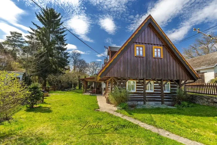 Prodej chaty, Slatina nad Úpou, 202 m2
