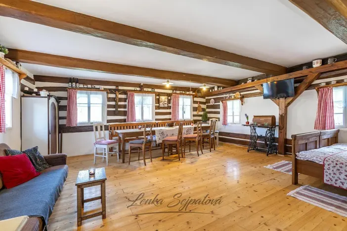 Prodej chaty, Slatina nad Úpou, 202 m2